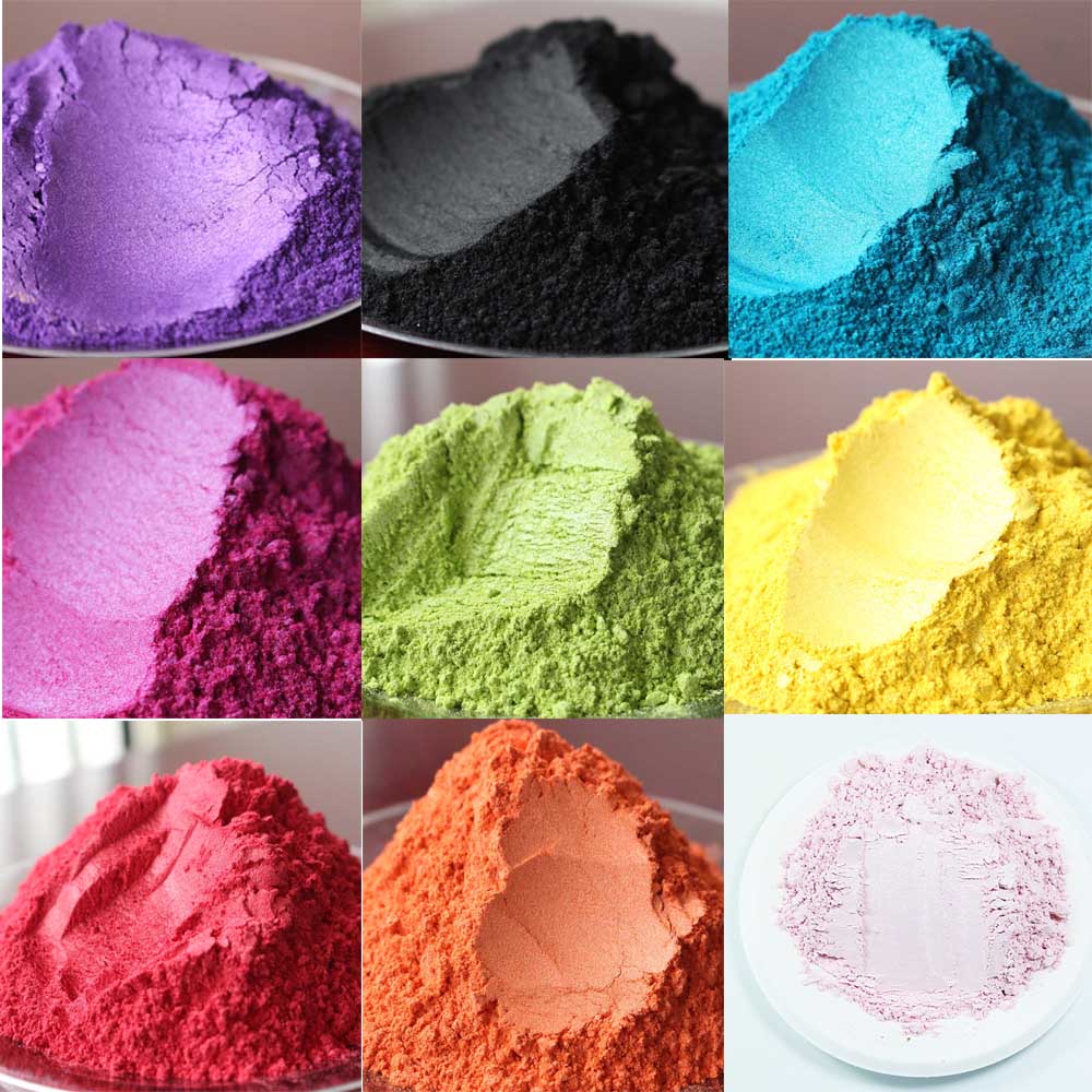 Oxide Pigment Soap - Pearl Powder Pigment 50g Mica Powder