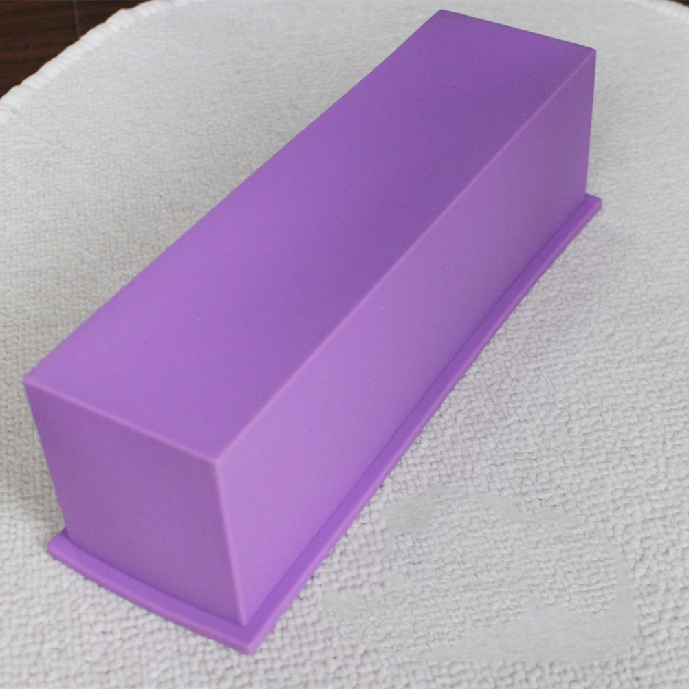 Soap Making Jelly - Small Size Flexible Rectangular Soap Loaf