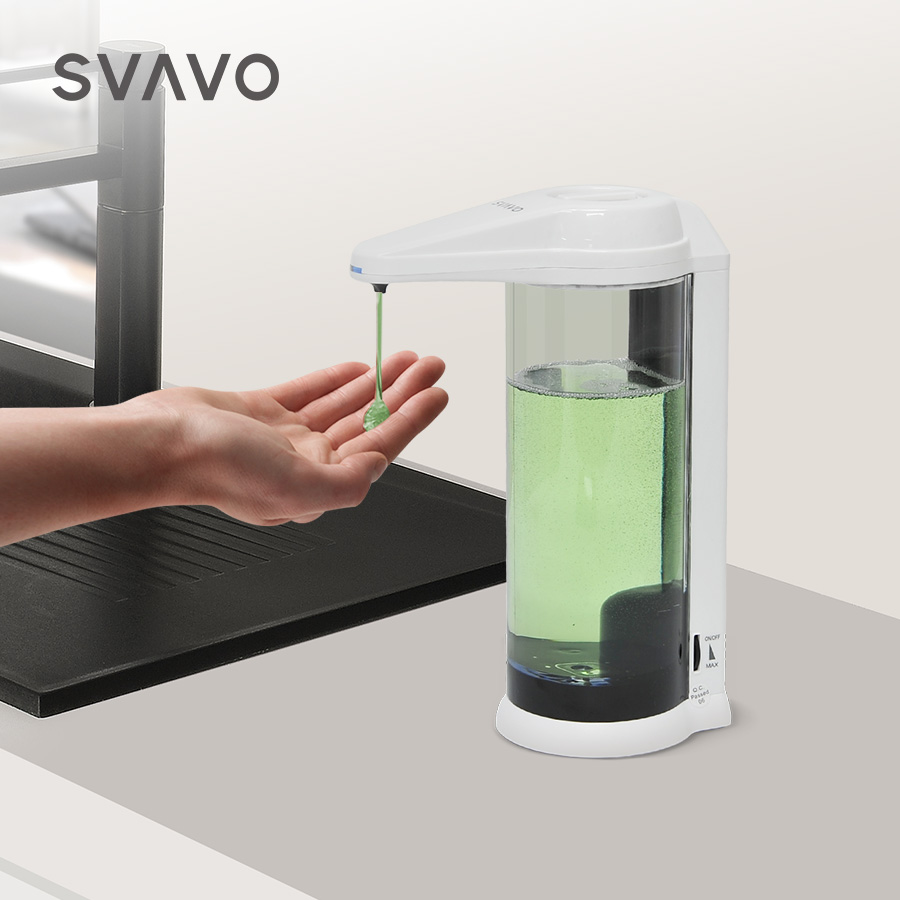 SVAVO-500ml Countertop/Wall Mo - огляд і ціна Oxide Pigment Soap