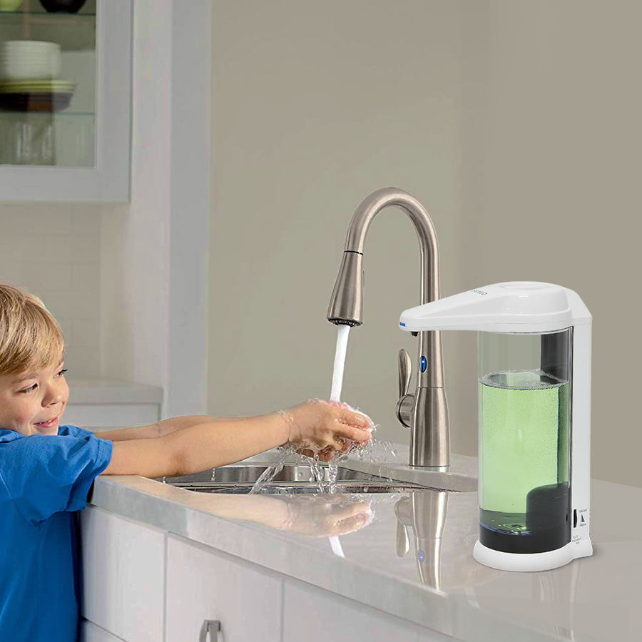 SVAVO-500ml Countertop/Wall Mo - огляд і ціна Oxide Pigment Soap