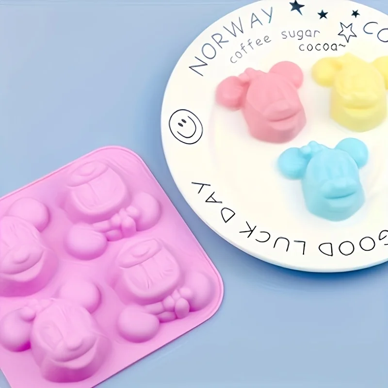 1pc Minnie cartoon mold, ideal - огляд і ціна Soap Making Guide For Beginners