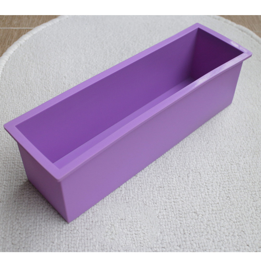 Small Size Flexible Rectangula - огляд і ціна Soap Making Jelly