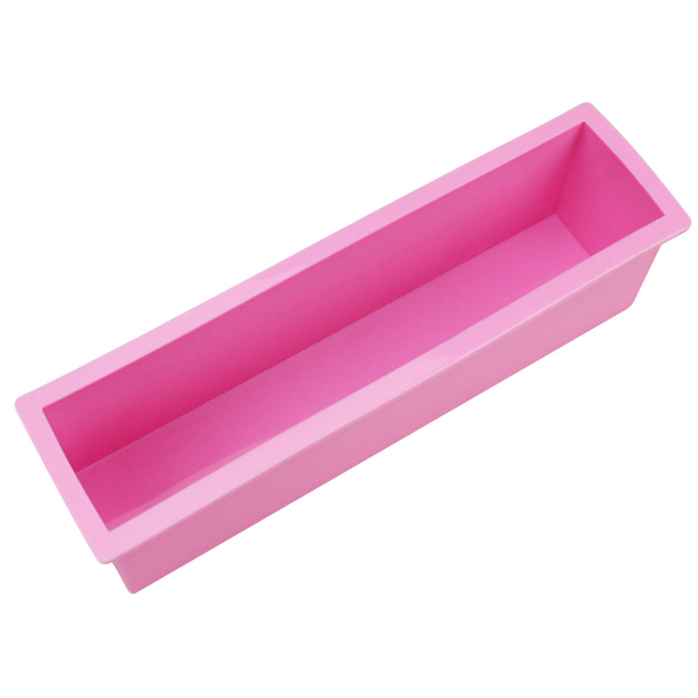 Small Size Flexible Rectangula - огляд і ціна Soap Making Jelly