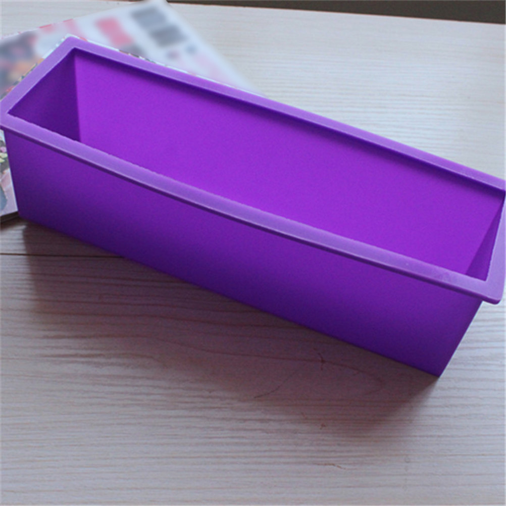 Small Size Flexible Rectangula - огляд і ціна Soap Making Jelly