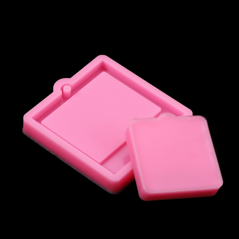 Photo Frame Epoxy Resin Keycha - огляд і ціна Soap Making Guide For Beginners
