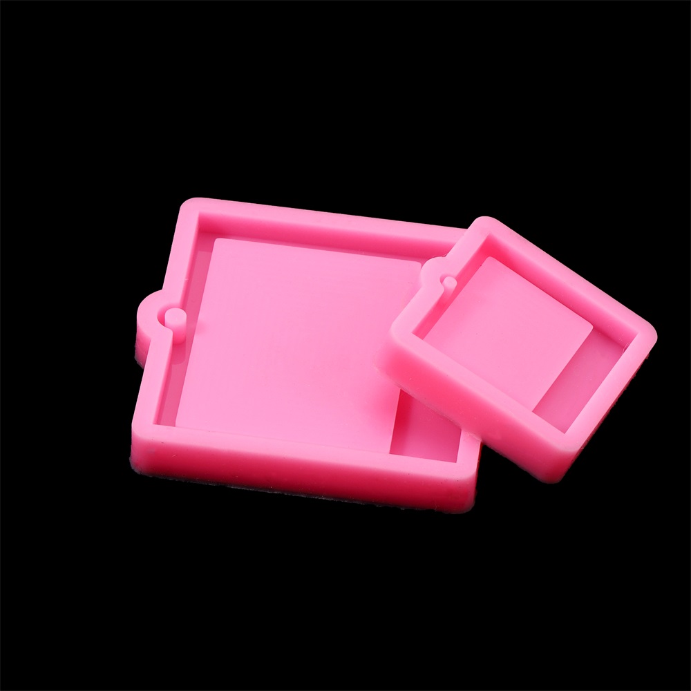 Photo Frame Epoxy Resin Keycha - огляд і ціна Soap Making Guide For Beginners