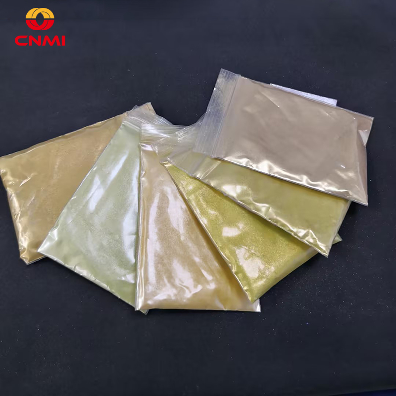100g Royal Gold Mica Powder Pe - огляд і ціна Mica Powder Colorant