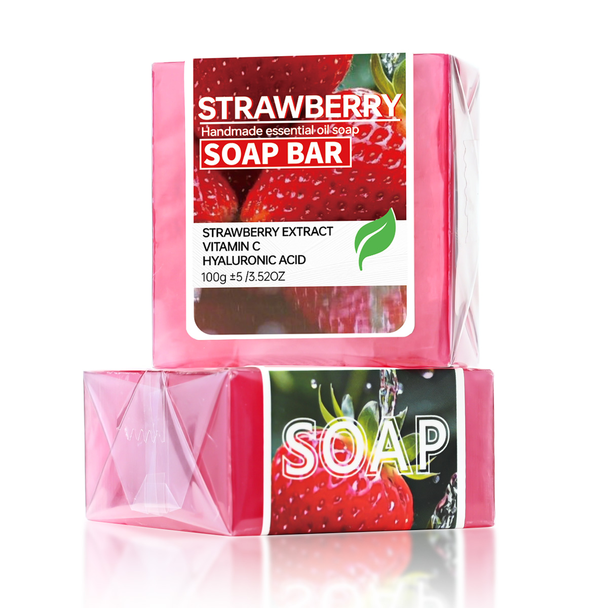 Strawberry Fruit Jam Puree Ess - огляд і ціна Soap Making Glycerin