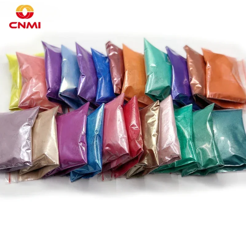 50g Mica Pigment Pearl Powder  - огляд і ціна Mica Powder Colorant