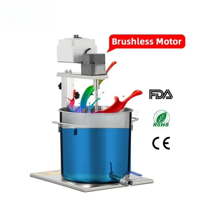 2025-Electric Motor Agitator P - огляд і ціна Making Soap And Detergent