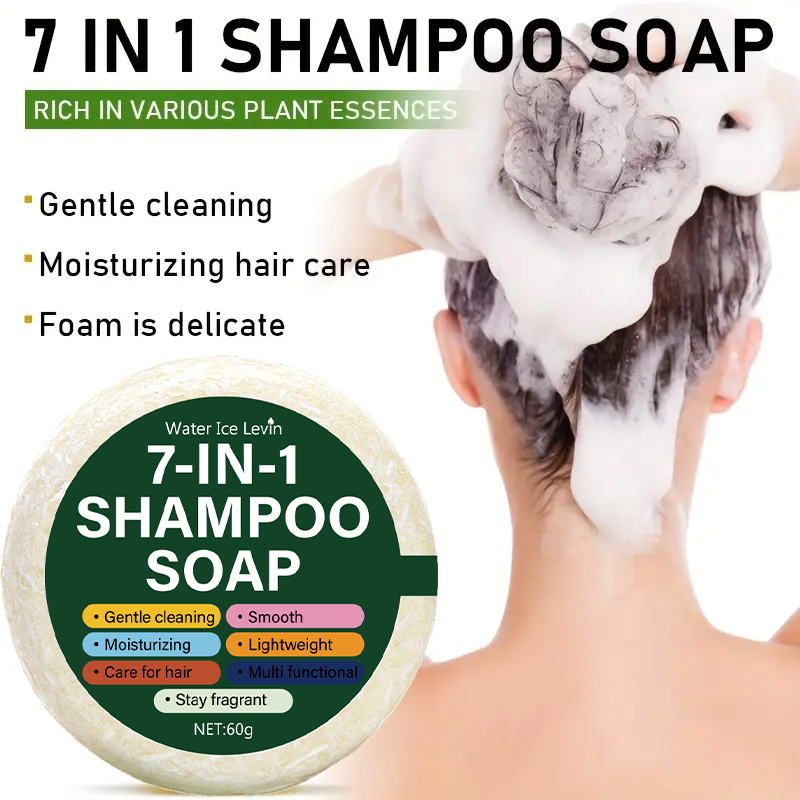 7-in-1 Shampoo Soap Bar | All- - огляд і ціна Soap Making Glycerin