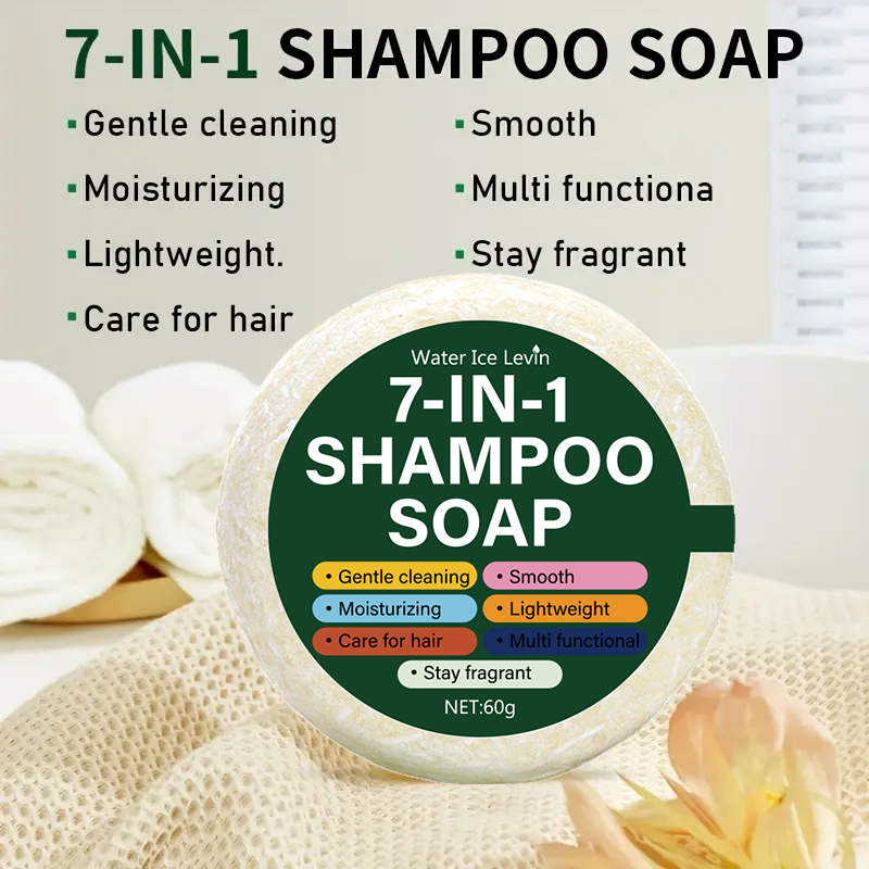 7-in-1 Shampoo Soap Bar | All- - огляд і ціна Soap Making Glycerin