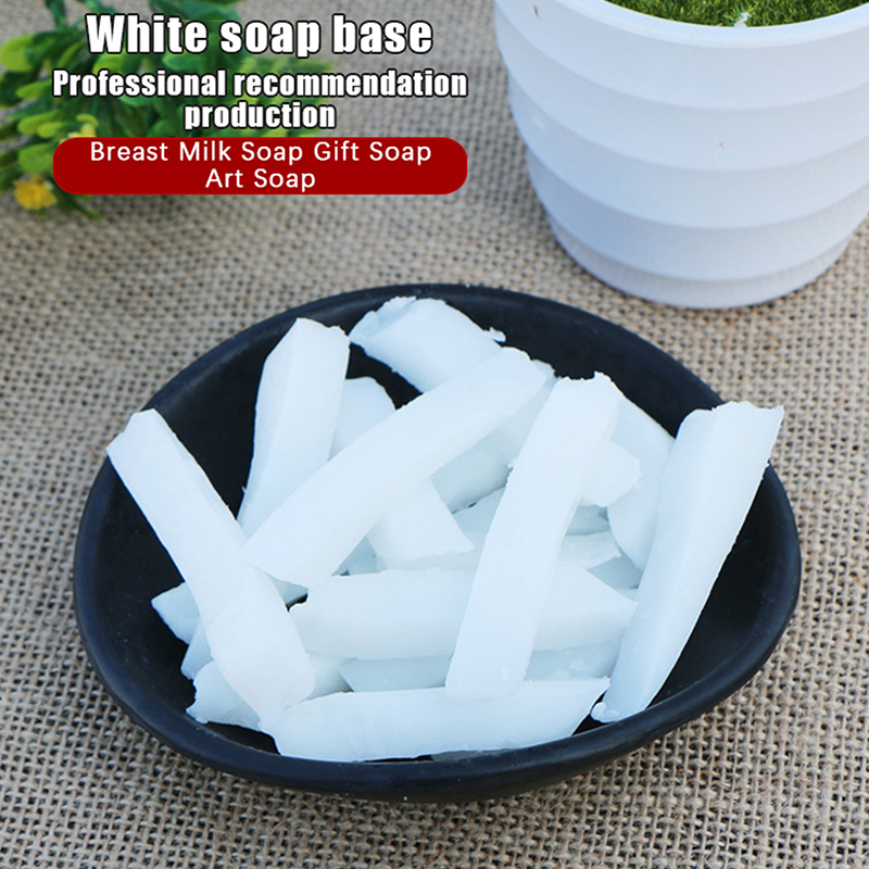 250g/Bag White Clear Glycerin  - огляд і ціна Soap Making Glycerin