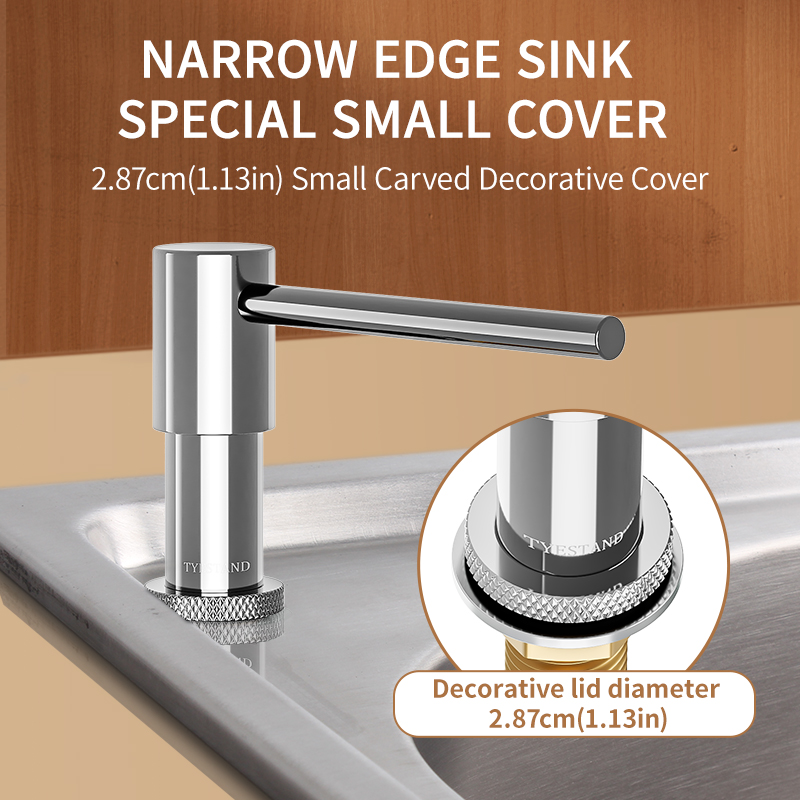 Metal Brass Soap Dispenser for - огляд і ціна Oxide Pigment Soap