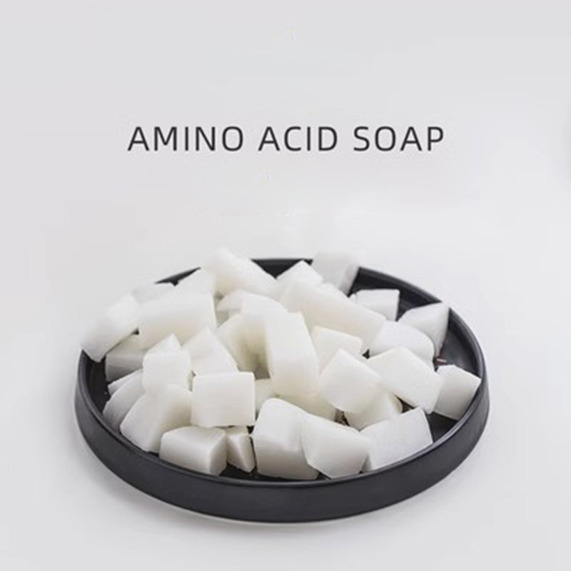 Transparent Solid Glycerin Soa - огляд і ціна Soap Making Glycerin
