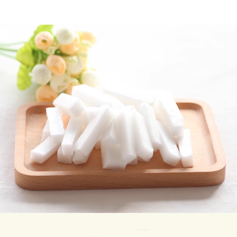 White Solid Natural Plants Gly - огляд і ціна Soap Making Glycerin