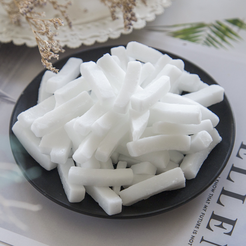 White Solid Natural Plants Gly - огляд і ціна Soap Making Glycerin
