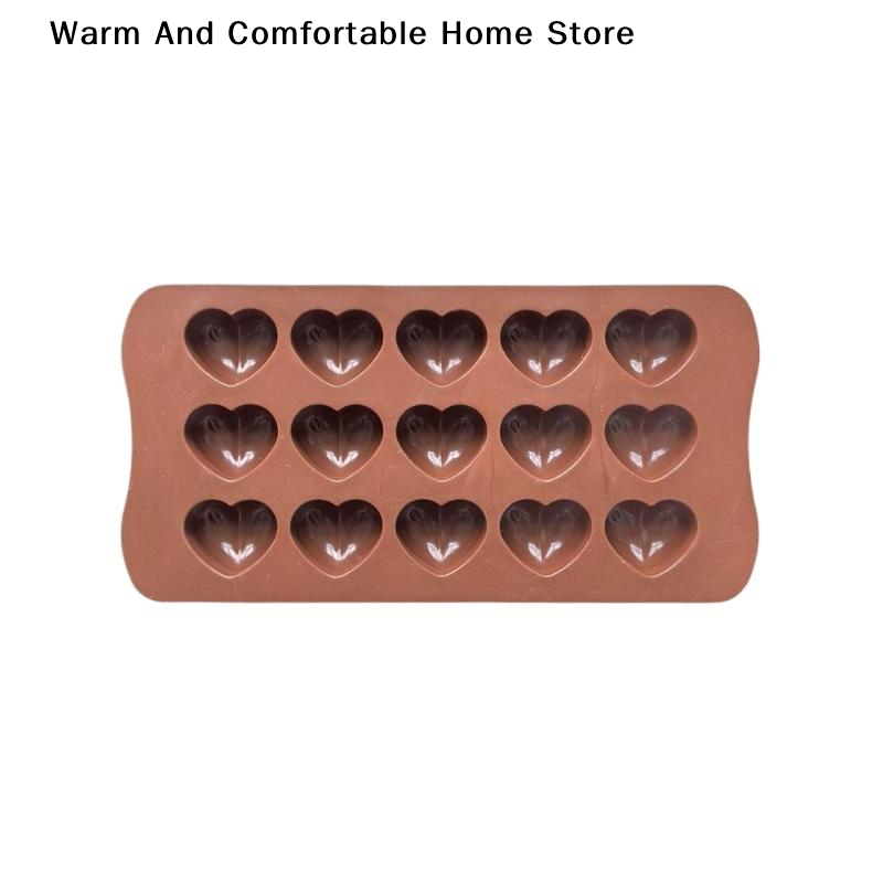 【W】15 Cavity Love Silicone Cho - огляд і ціна Soap Making Jelly