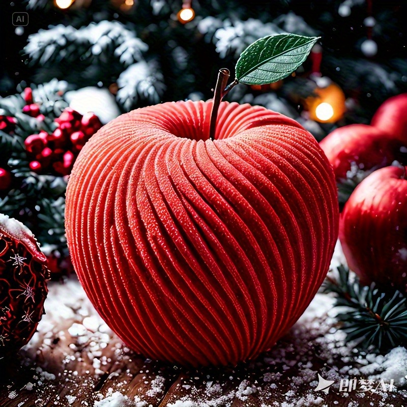 A trendy red apple silicone mo - огляд і ціна Soap Making Guide For Beginners