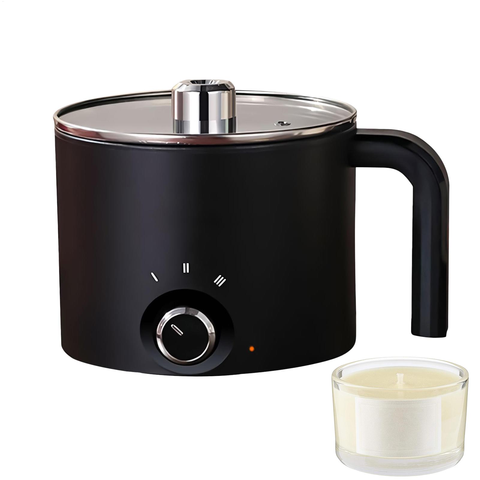 Candle Wax Melting Pot 1.5L La - огляд і ціна Soap Making Guide For Beginners