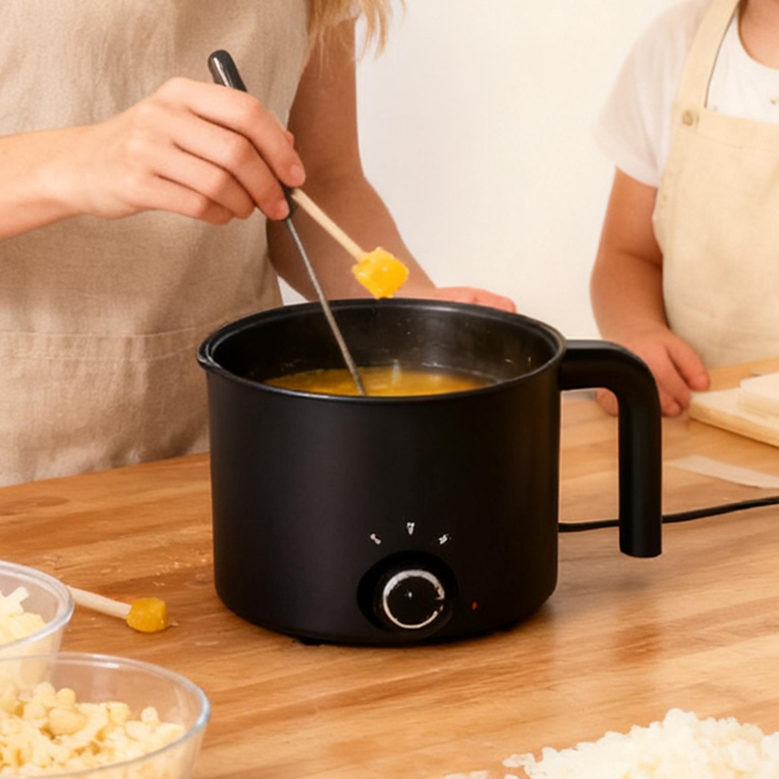 Candle Wax Melting Pot 1.5L La - огляд і ціна Soap Making Guide For Beginners