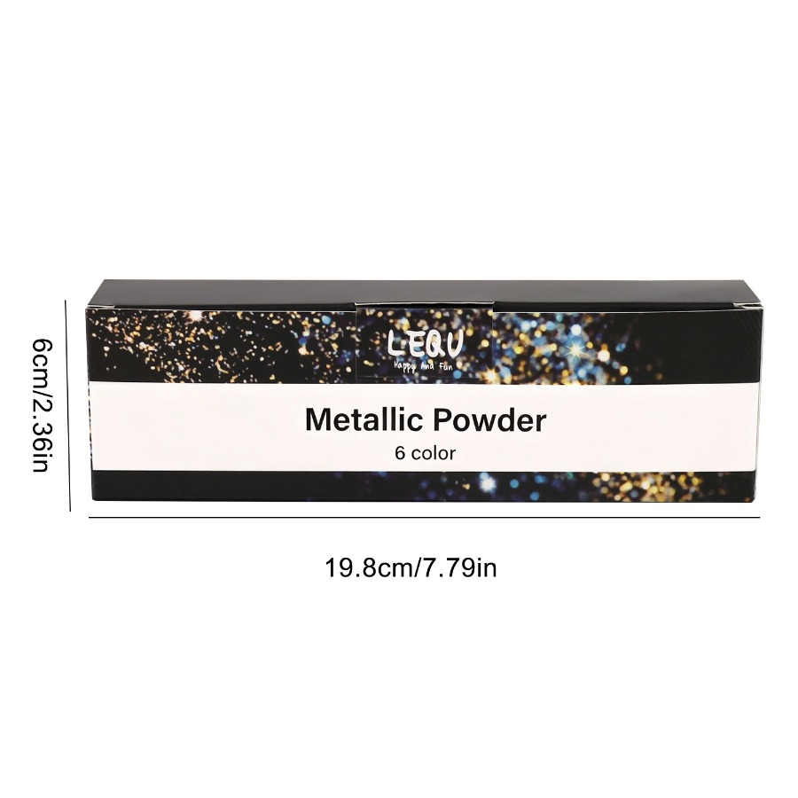 Metallic Mica Powder Pigment S - огляд і ціна Oxide Pigment Soap