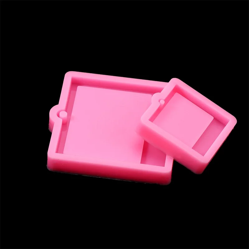 Photo Frame Epoxy Resin Keycha - огляд і ціна Soap Making Guide For Beginners